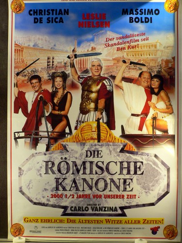 Die römische kanone leslie - kanone,