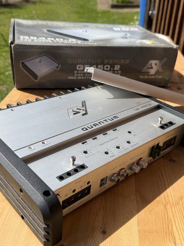 Esx qe450 kanal - qe450.2, |