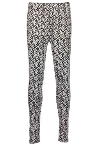 Blue seven warme leggings - blue,