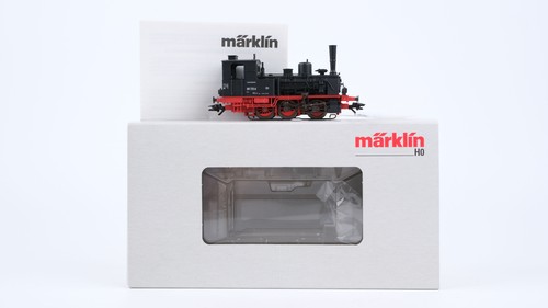 Märklin 37140 dampflok - märklin, br
