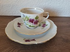 Sammeltasse 3tlg gedeck - sammeltasse,