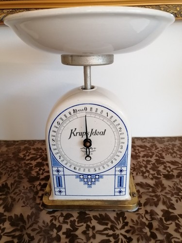 Krups ideal antike jugendstil - krups,