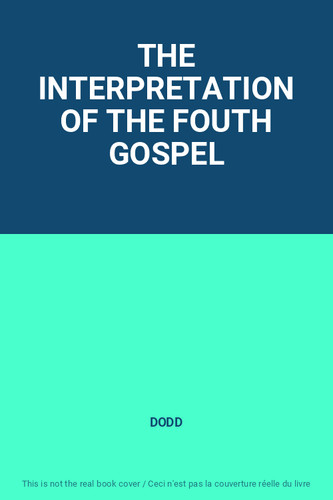 The interpretation - the, of