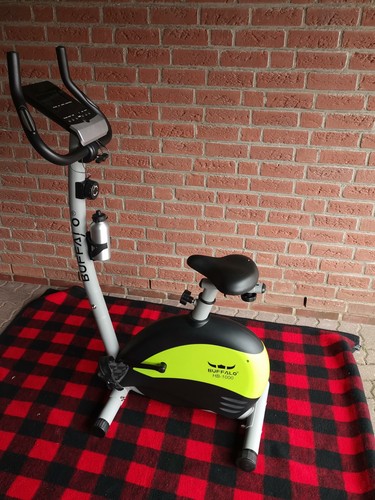 Ergometer heimtrainer