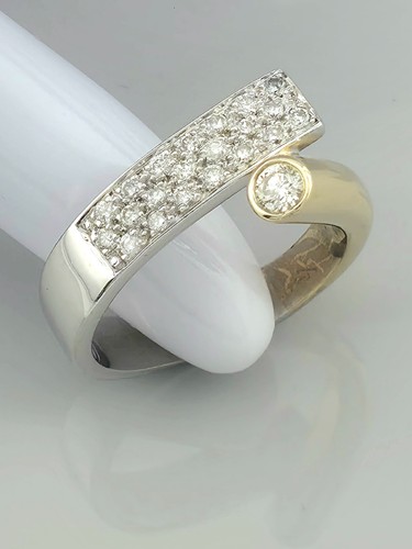 Ausgefallener luxus ring - ausgefallener,