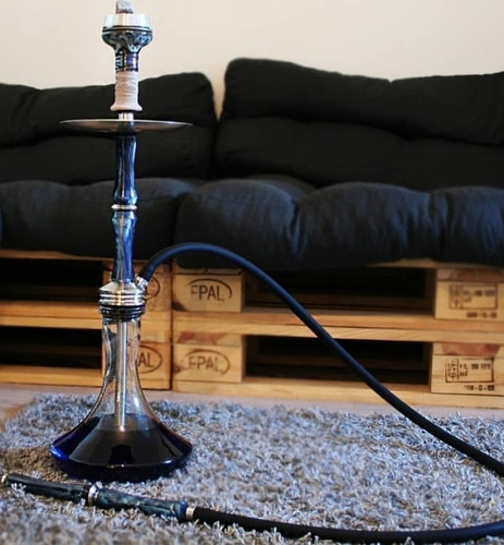 Ocean hookah kaif steel - ocean,