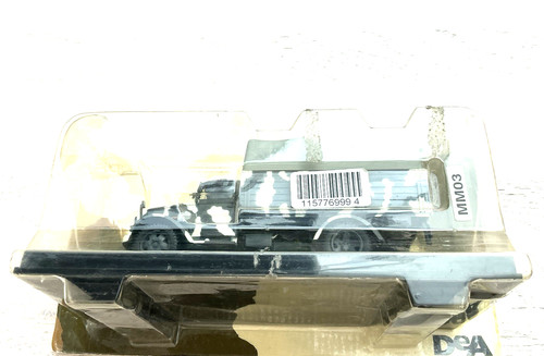 Dea mm03 opel - dea, 1:43