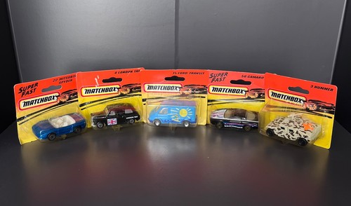 Matchbox superfast diverse - matchbox,