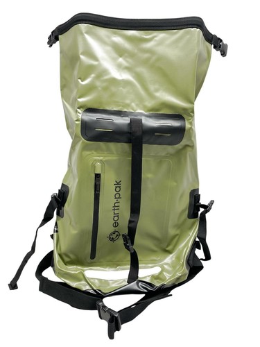 Wasserdichter rucksack earth - wasserdichter,