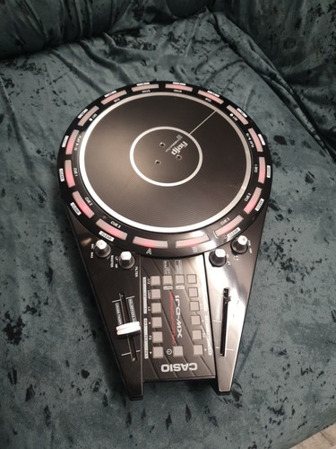 Casio dj1 track - xw-dj1, ehemaliger