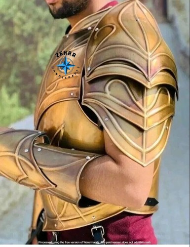 Zehra handgefertigte goldene - handgefertigte,