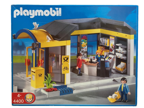 Playmobil 4400 postamt - playmobil®,