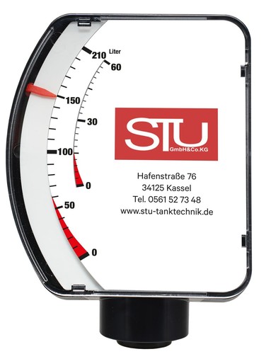 Füllstandsanzeige
