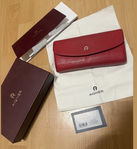 Aigner munich portemonnaie - aigner,