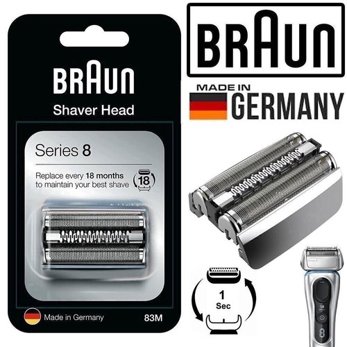 Original braun kombipack - original, s8
