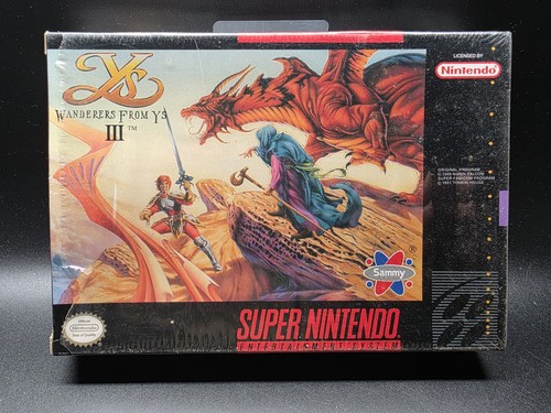 Wanderers from iii super - wanderers, ys
