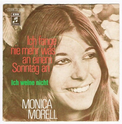 Monica morell ich - -,
