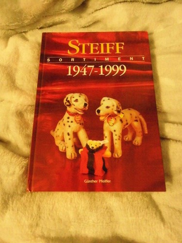 Steiff nachschlagewerk - ,
