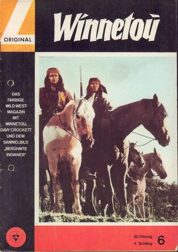 Winnetou lehning verlag - nr,