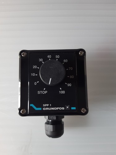 Externes potentiometer - externes,
