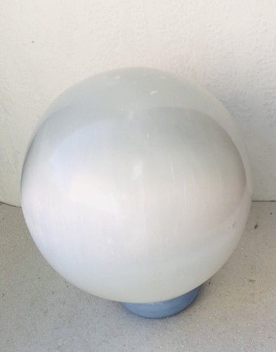 Selenit kugel 12cm - selenit,