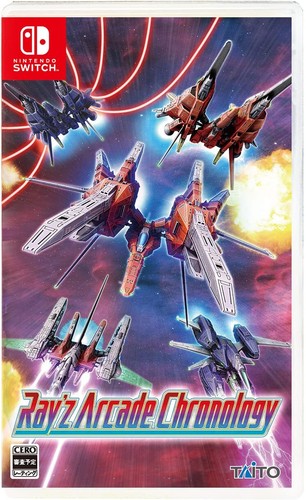 Nintendo switch dodonpachi - switch,