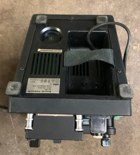 Braun sb1 filmbetrachter - braun, |