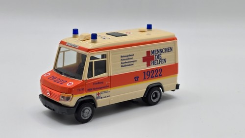Mercedes benz vario rtw - benz, t2