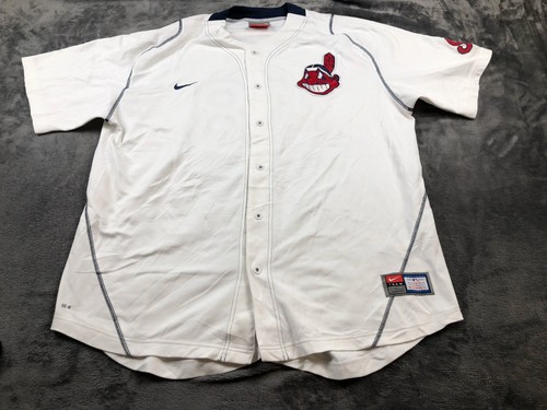 Nike indianer baseball trikot - indianer,