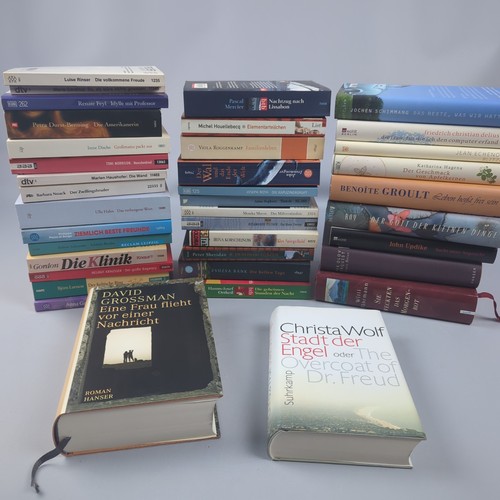 Bücherpaket romane literatur - bücherpaket,