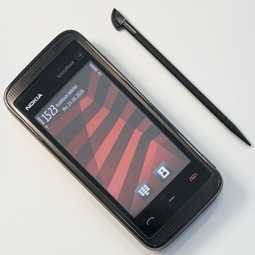 Nokia xpressmusic 5530 - nokia,
