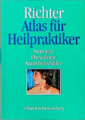 Atlas für heilpraktiker - atlas,