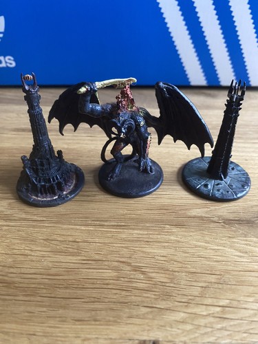 Herr der ringe sammelfiguren - herr,
