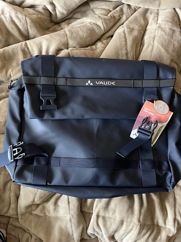 Vaude mineo messenger bag - vaude,
