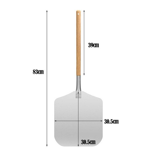 Pizzaschaufel pizzaschieber - ,
