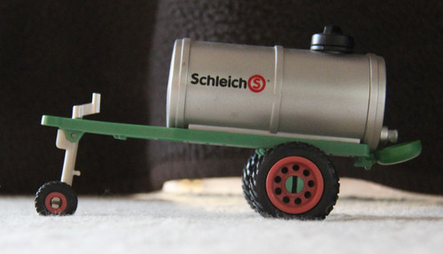 Schleich 42041 tränkewagen - 42041,