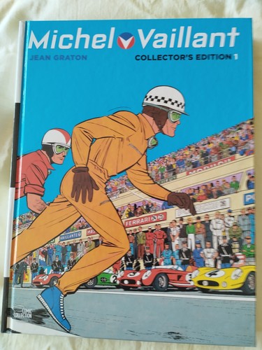 Michel vaillant collectors - vaillant,