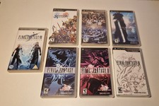 Psp final fantasy spiele - psp,
