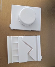 Schlitten auf 3d - , printer