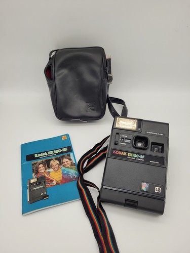 Kodak 160 ef - ef, 160-ef