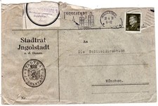 1931 mit stempelmaschine - dr,