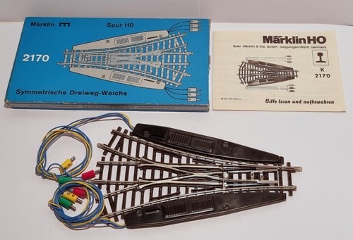 Märklin 2170 gleis - h0,