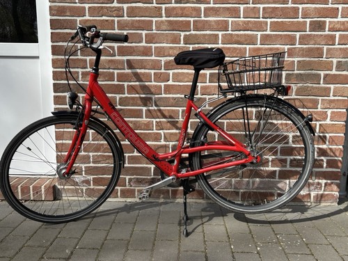 Damen fahrrad zoll - 26,