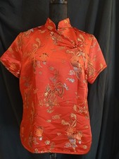Bluse•Qipao•Asia•Dragon?