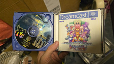 Dreamcast spiel phantasy star - dreamcast,