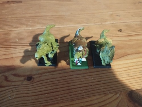 Warhammer fantasy age - warhammer, of