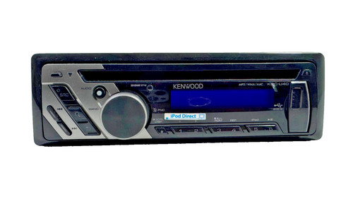 Kenwood kdc u40 autoradio - kenwood,