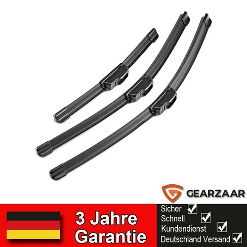 Scheibenwischer vorne hinten - vorne, +