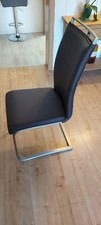 Schwingstuhl leder braun - schwingstuhl,