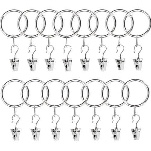 Gardinenringe clips - gardinenringe,